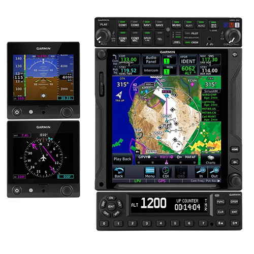 IFR Install Package 3