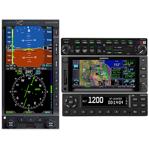 Airplane Avionics | Avionics Aviation | Pacific Coast Avionics