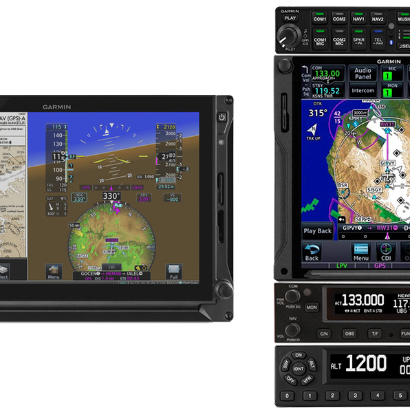 Airplane Avionics | Avionics Aviation | Pacific Coast Avionics
