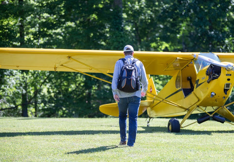 Waypoint Backpack - Pacific Coast Avionics
