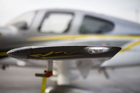 Orion 600 Aviation Anti Collision Lights - Pacific Coast Avionics
