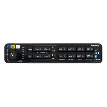 KMA-30 Audio Panel
