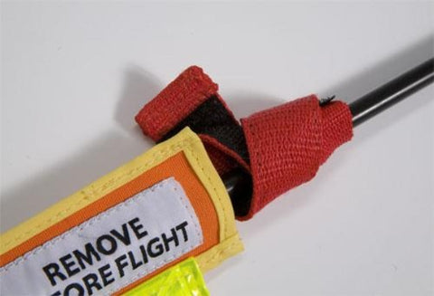Universal Pitot Tube Cover - Pacific Coast Avionics
