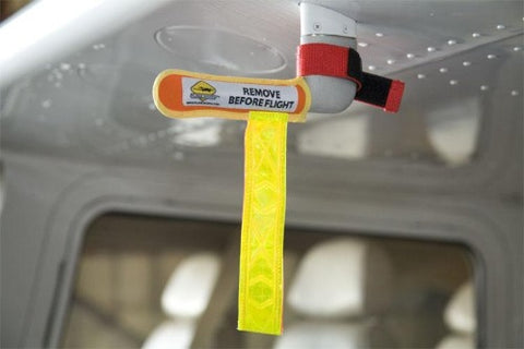 Universal Pitot Tube Cover - Pacific Coast Avionics