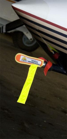 Universal Pitot Tube Cover - Pacific Coast Avionics