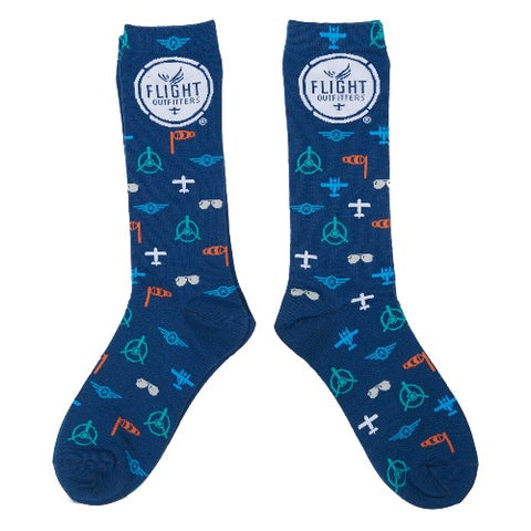Flight Outfitters Socks