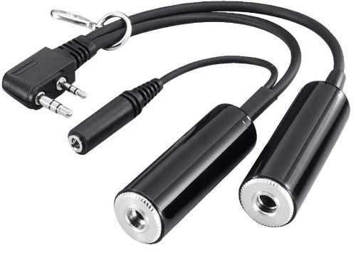 OPC-499 Headset Adapter