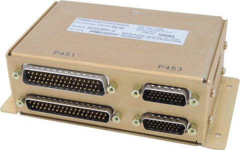 PAC45 Special Mission Panel
