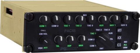 PAC45 Special Mission Panel