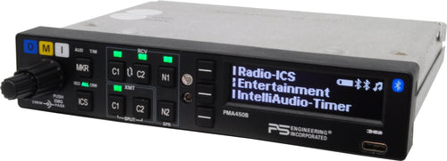 PMA450C Audio Panel w/Bluetooth
