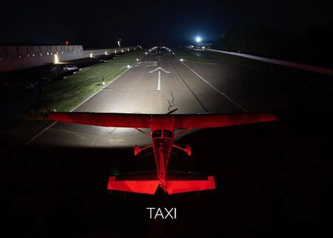 Parmetheus G3 PAR 36 LED Whelen Landing/Taxi Light WHELEN