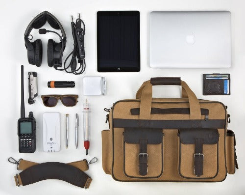 Bush Pilot Folio - Pacific Coast Avionics