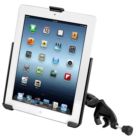 Ram Yoke Mount for Apple iPad/2