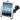 Apple iPad Twist Lock Suction Cup Mount - Pacific Coast Avionics