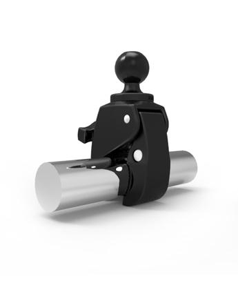 RAM Tough Claw Yoke Mount