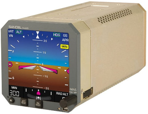 SA4550 - Pacific Coast Avionics