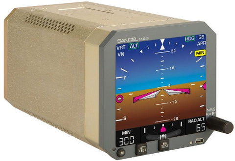 SA4550 - Pacific Coast Avionics