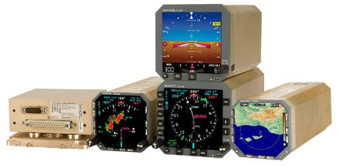 ST3400 - Pacific Coast Avionics