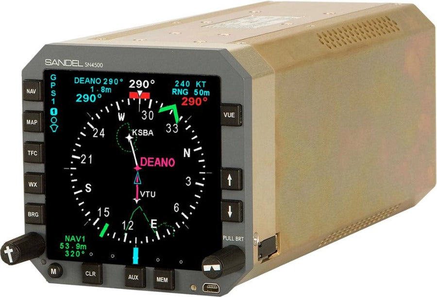SN4500 - Pacific Coast Avionics