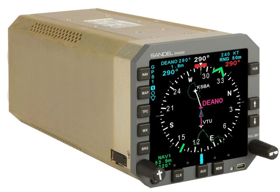 SN4500 - Pacific Coast Avionics