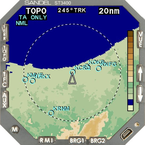 ST3400 - Pacific Coast Avionics
