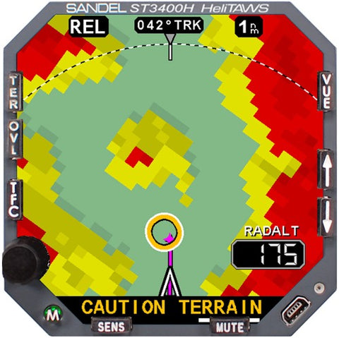 ST3400 - Pacific Coast Avionics