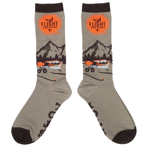 Flight Outfitters Socks