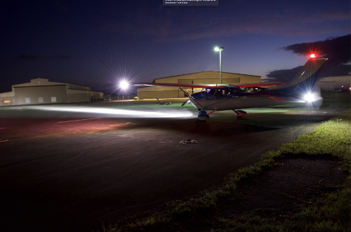 PAR Pro-36 LED Landing Lights - Pacific Coast Avionics