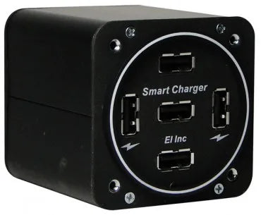 USB-6A Smart Charger