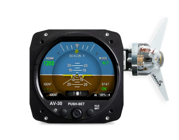 tailBeaconX TSO + AV-30C Bundle – Pacific Coast Avionics