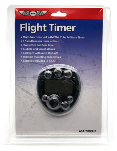Flight Timer 2 - Pacific Coast Avionics