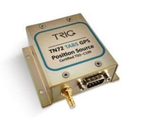 TN72 GPS Receiver - Pacific Coast Avionics