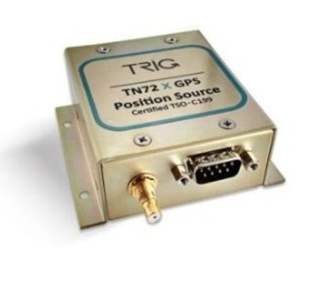 TN72 GPS Receiver - Pacific Coast Avionics