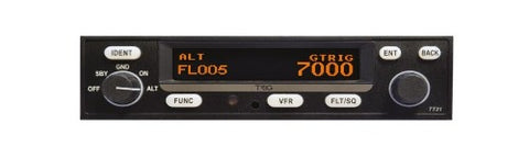 TT31 Mode S Transponder - Pacific Coast Avionics