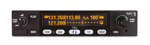 TX57 Nav/Com - Pacific Coast Avionics