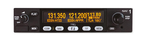 TX56 Nav/Com - Pacific Coast Avionics