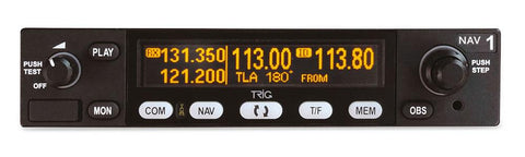 TX56 Nav/Com - Pacific Coast Avionics