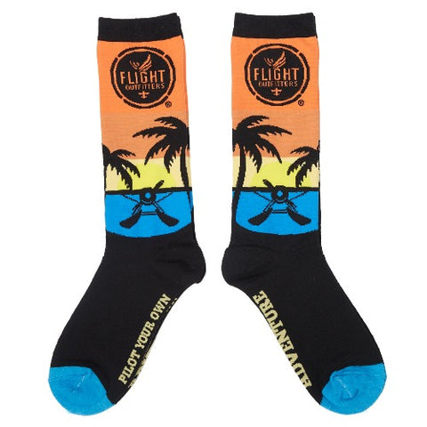Flight Outfitters Socks