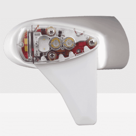 skyBeacon 302 Port (Left) Wingtip Adapter - Pacific Coast Avionics