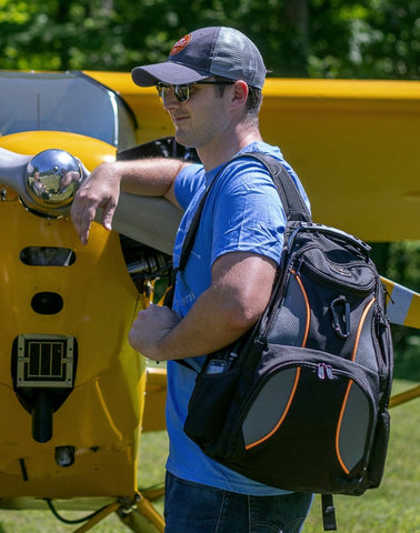 Waypoint Backpack - Pacific Coast Avionics
