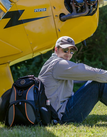 Waypoint Backpack - Pacific Coast Avionics