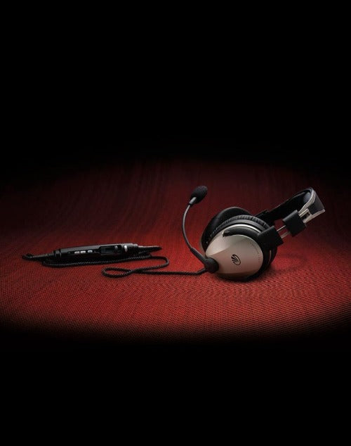 Zulu 3 ANR Headset - Pacific Coast Avionics