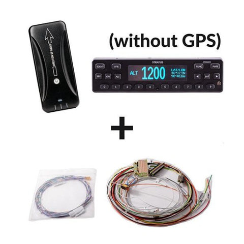 Stratus A&P Bundle W/ Stratus ES - Pacific Coast Avionics
