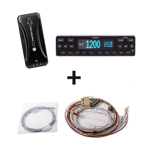 Stratus A&P Bundle W/ Stratus ES - Pacific Coast Avionics
