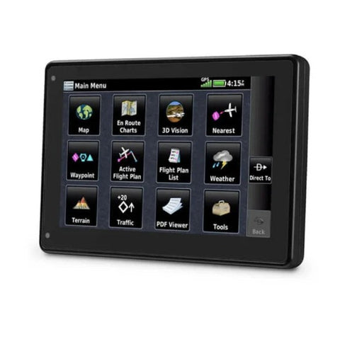 Garmin Aera 760 - Pacific Coast Avionics