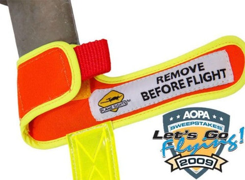 Angled Pitot Tiube Cover - Pacific Coast Avionics