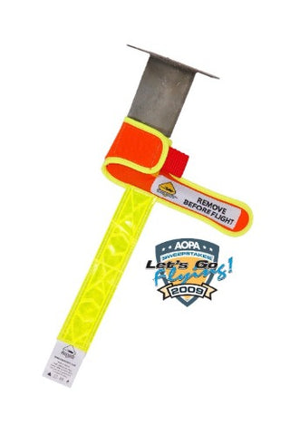 Angled Pitot Tiube Cover - Pacific Coast Avionics