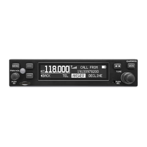 Garmin GTR 200B Bluetooth Com Transceiver