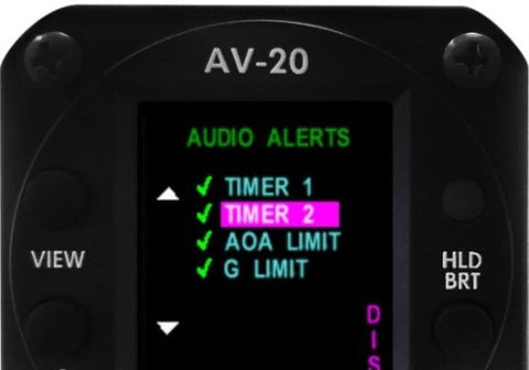 uAvionix AV-20 - Pacific Coast Avionics