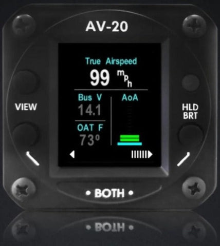 uAvionix AV-20 - Pacific Coast Avionics